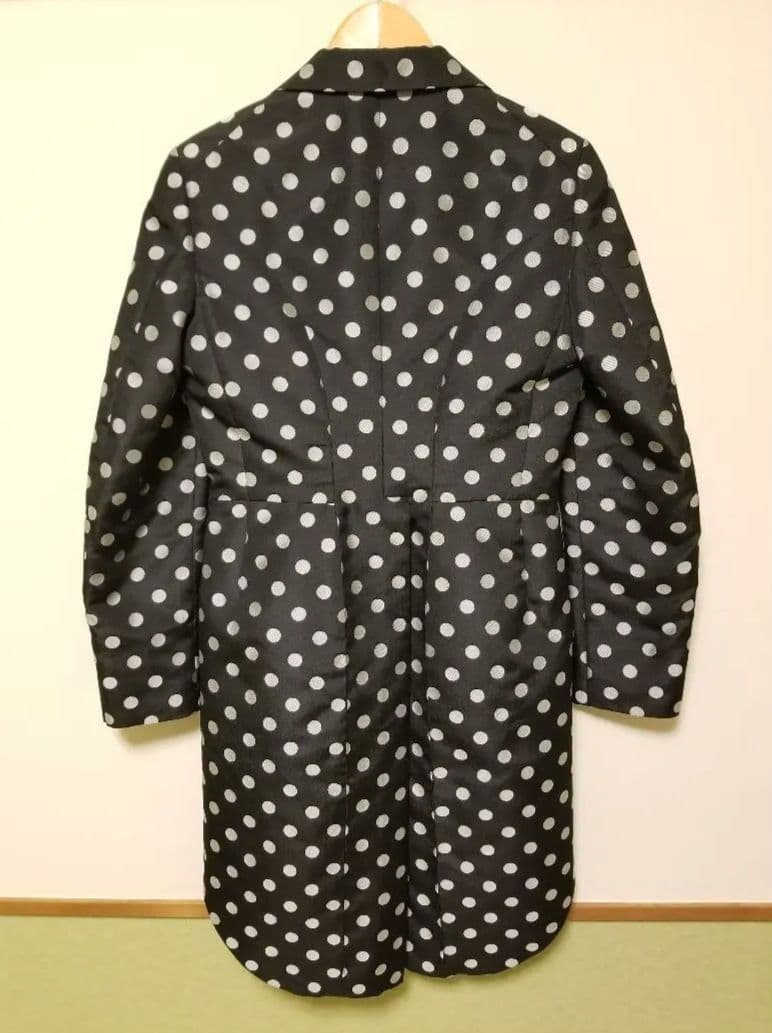 p*e様 2014awコムデギャルソンオムプリュス 燕尾ジャケット XS