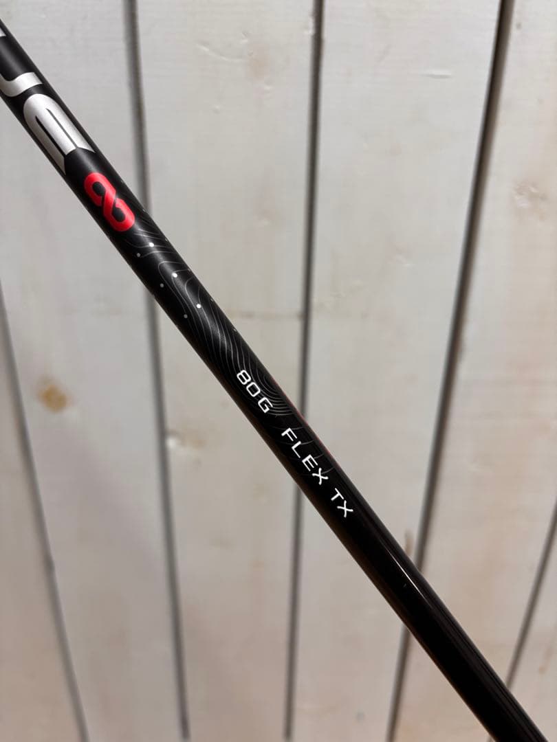 アルディラ ローグ インフィニティ 80TX 5w コブラFWシャフト