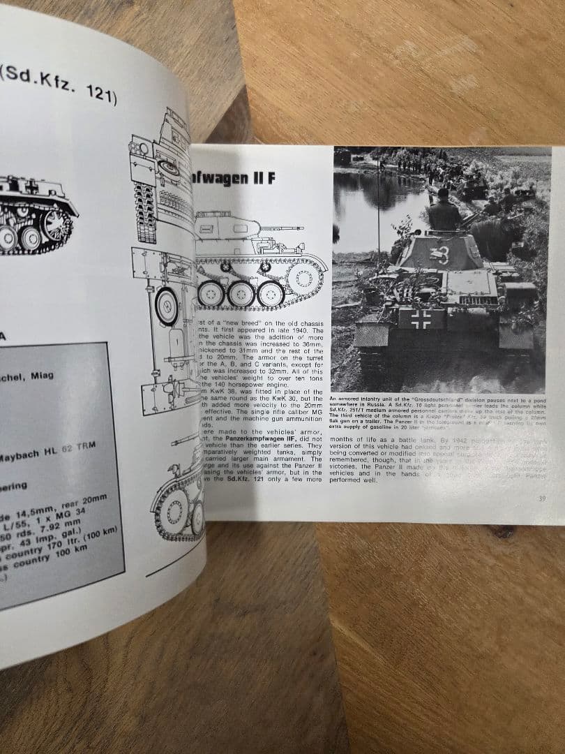 ドイツ軍戦車 対戦車砲 6冊セット 戦車 ミリタリー