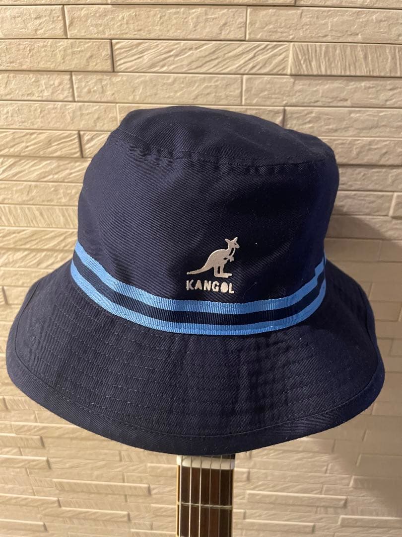 リアムギャラガー　カンゴール　バケットハット