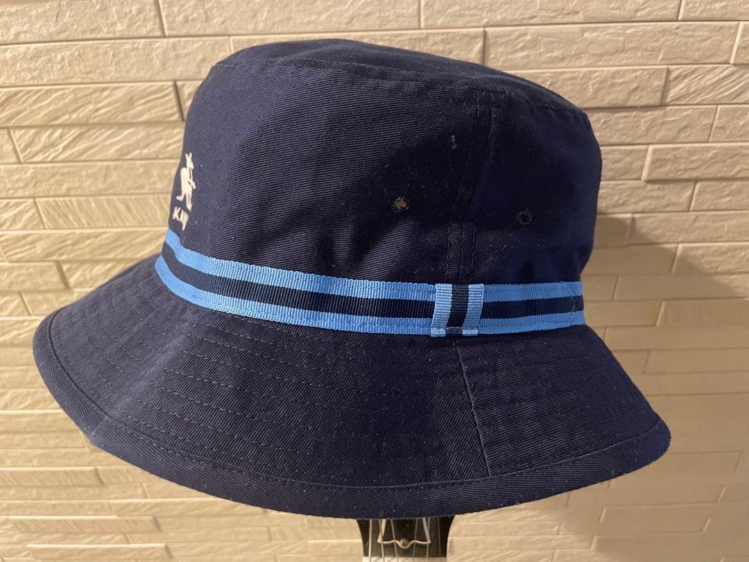 リアムギャラガー　カンゴール　バケットハット