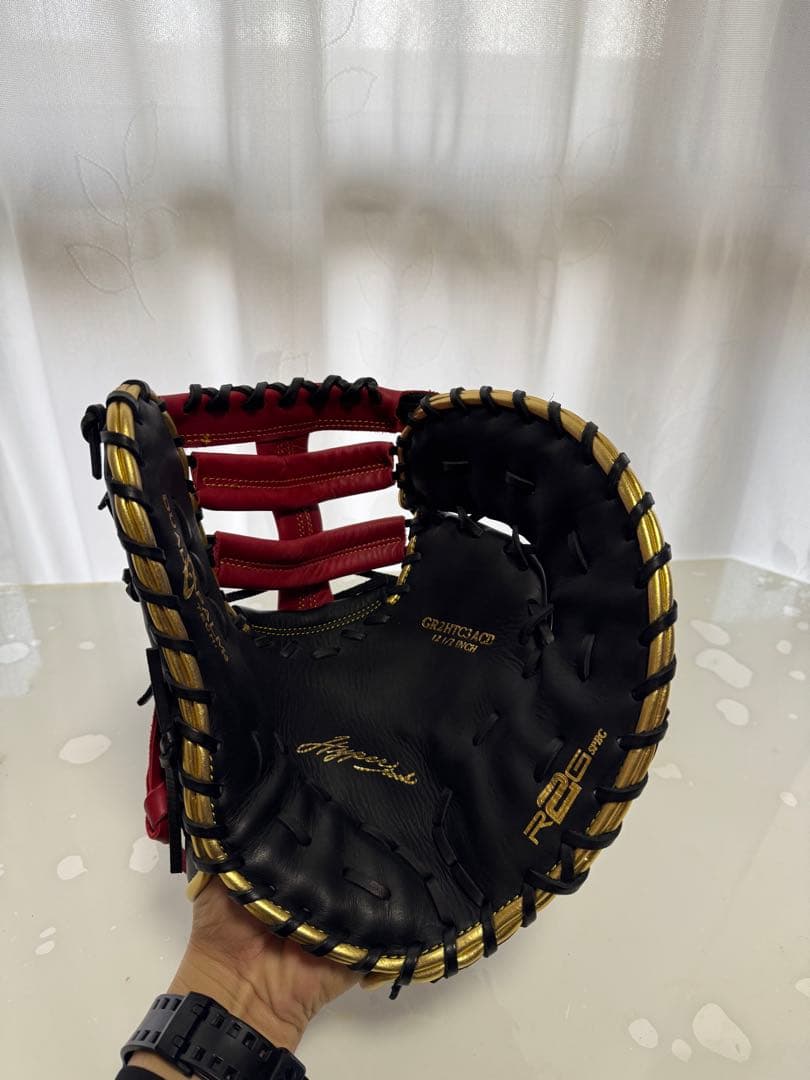 野球ローリングス軟式ファーストミット