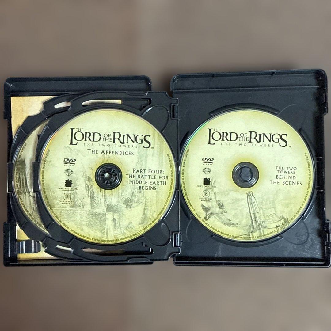 ロード・オブ・ザ・リング ブルーレイSEE版３作セット