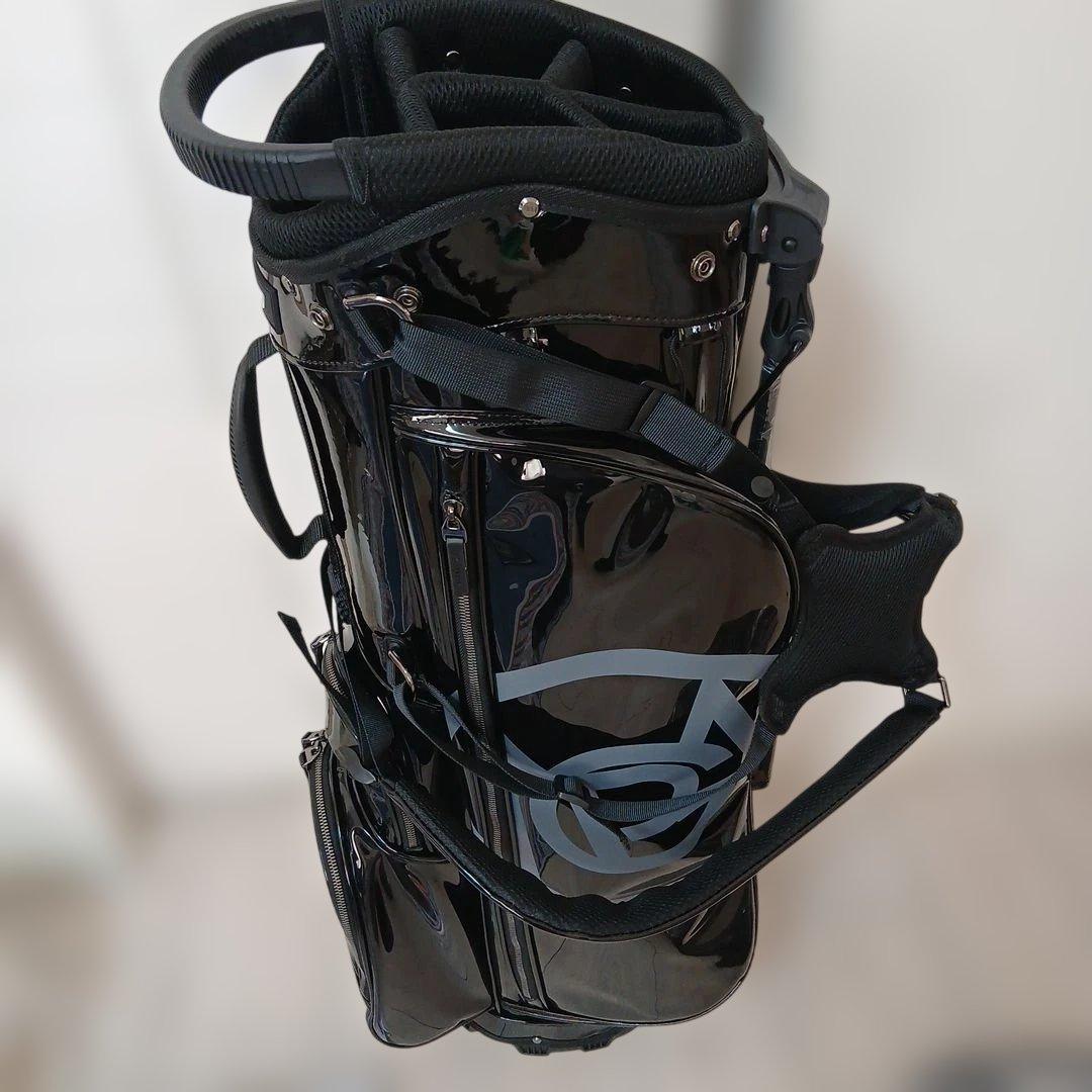PGMスタンドキャディーバッグ新品