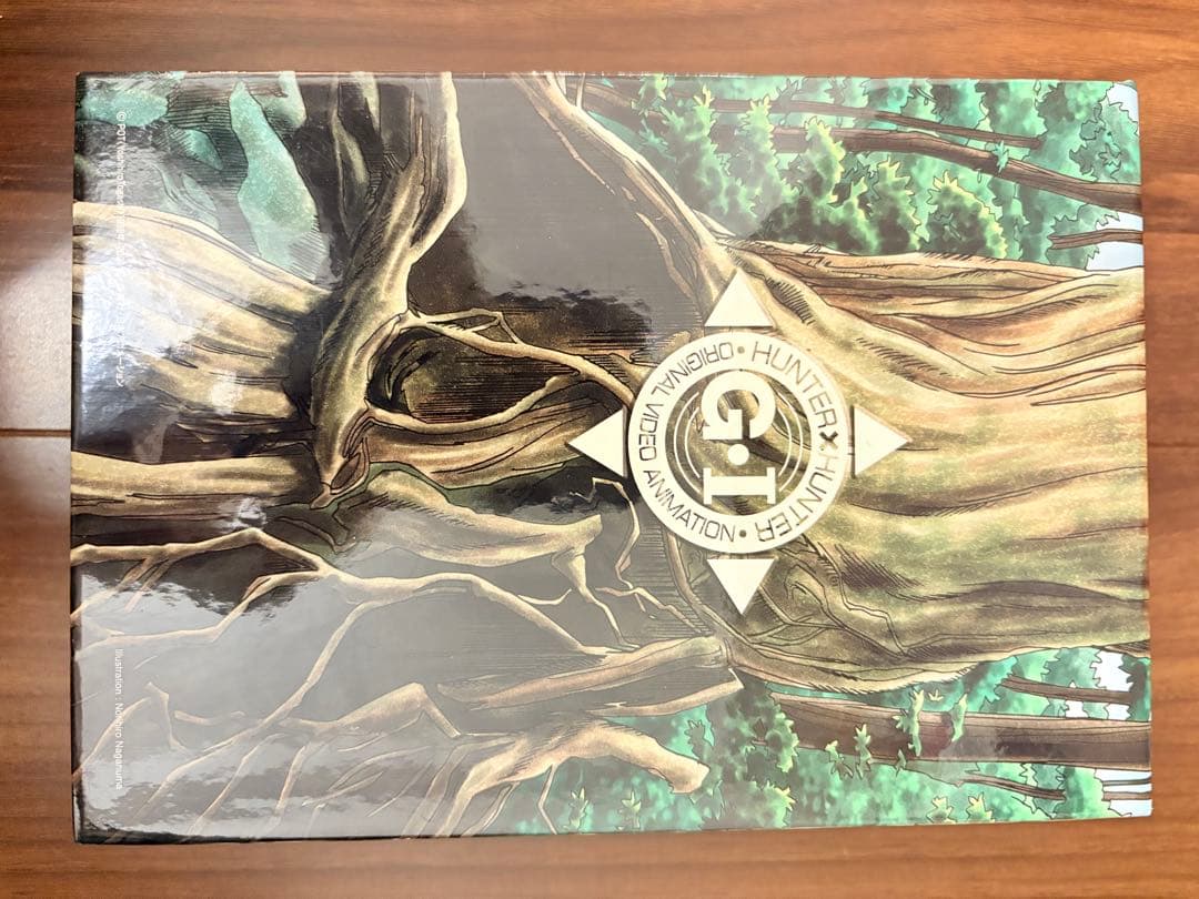 ハンター×ハンター　GI Fail 全7巻ボックス付き