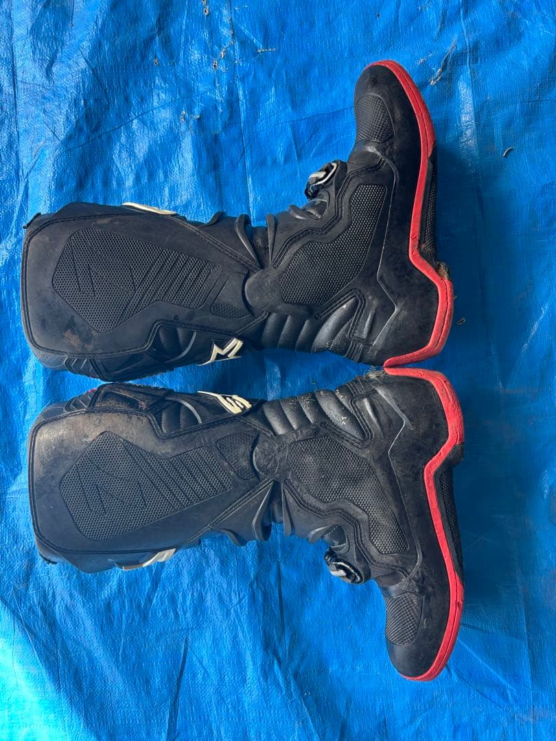 アルパインスターズ　TECH7 サイズ9/27.5cm モトクロス