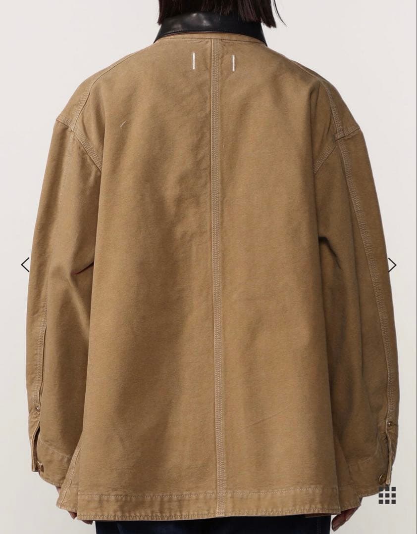 極美品♡oblada tent line coverall カバーオール