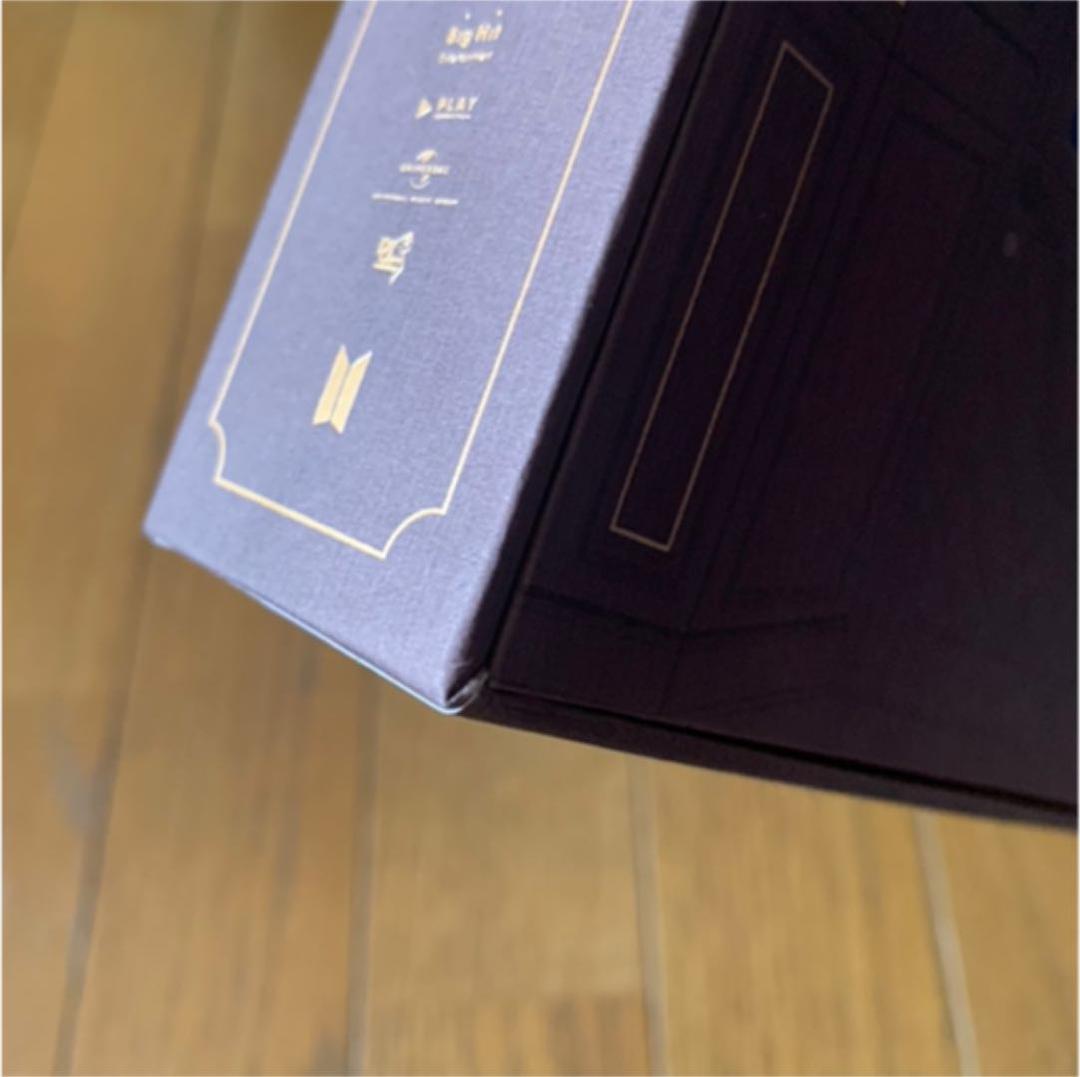 BTS MAGIC SHOP 釜山 DVD