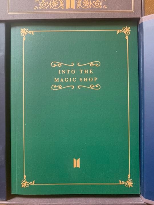 BTS MAGIC SHOP 釜山 DVD