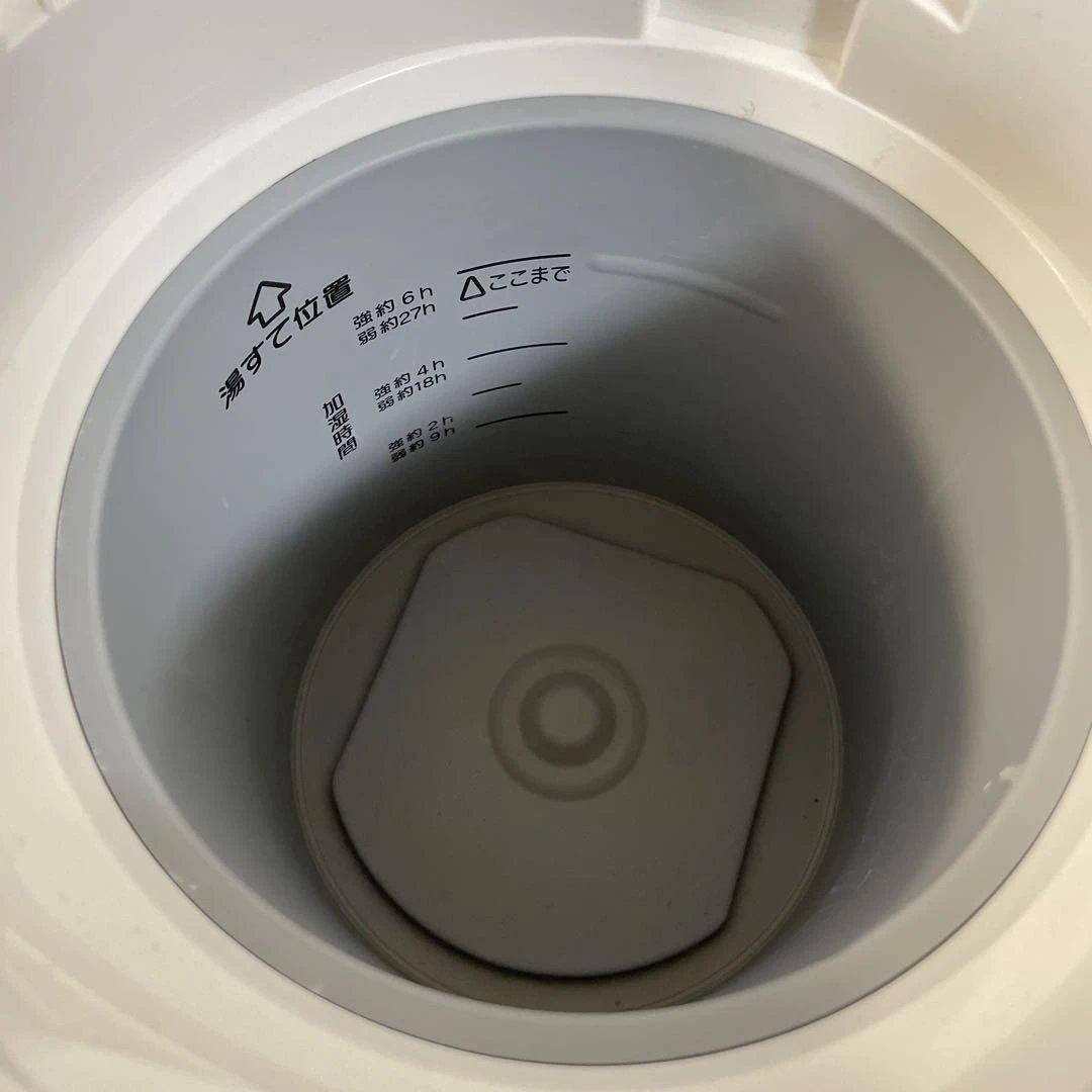 象印 スチール加湿器EE-RT35型EE-RT50 2024年式