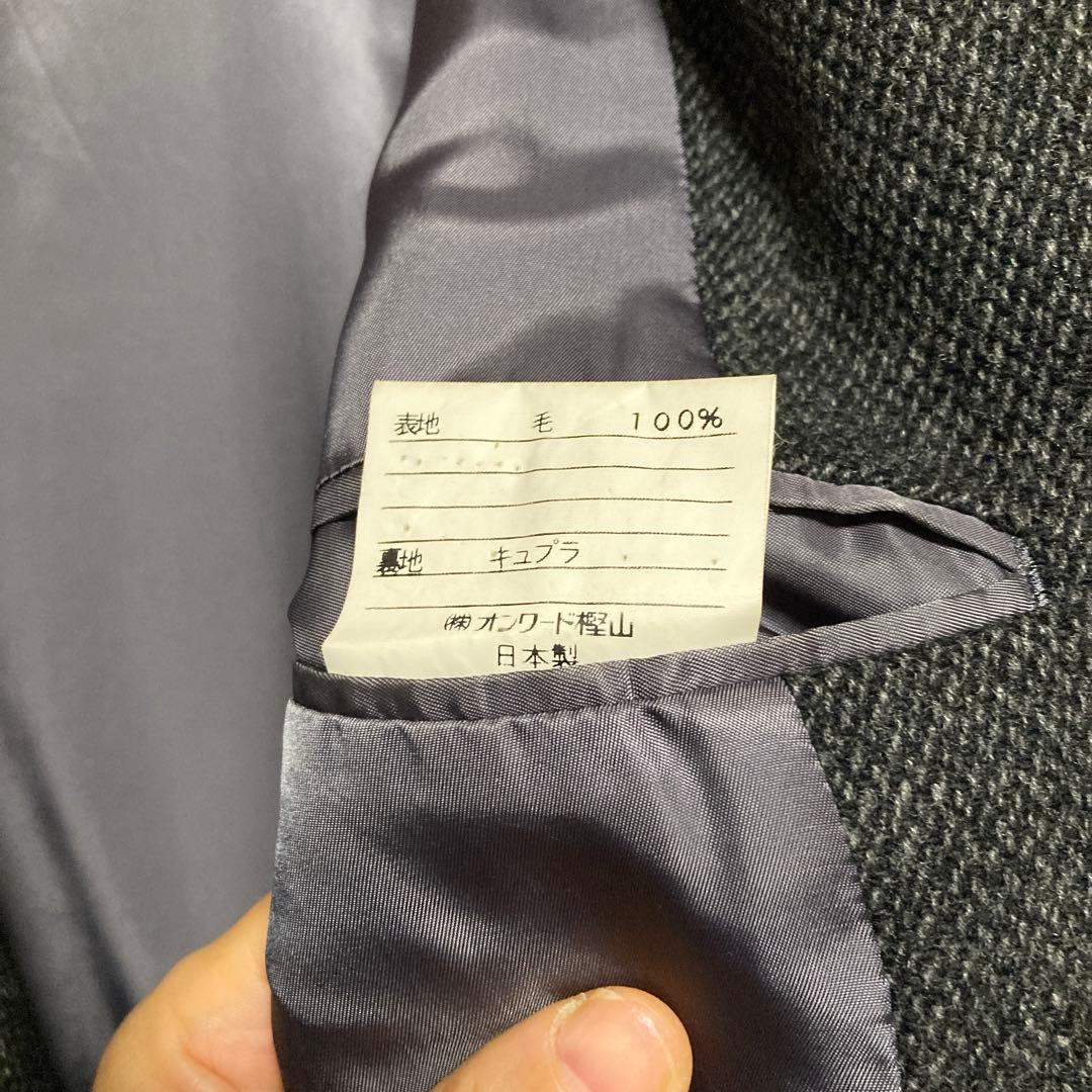 ラルフローレンウールコート