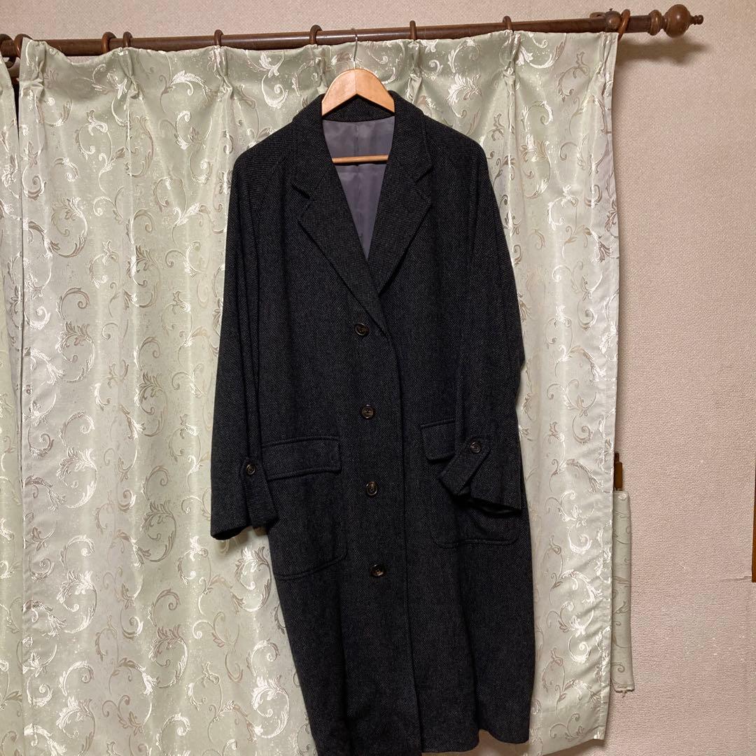 ラルフローレンウールコート