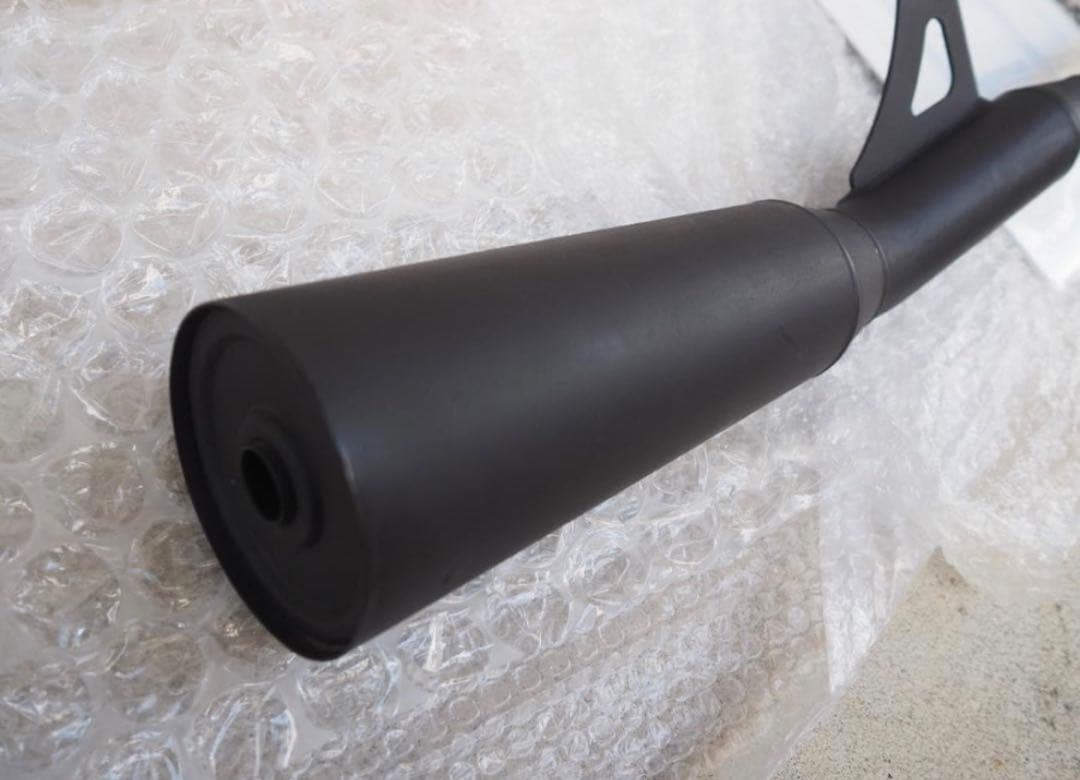 モリワキマフラー　本日土曜日限定