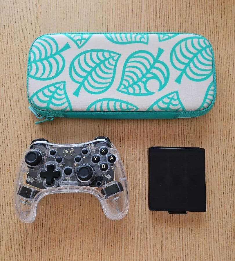 【3/19迄限定1000円引】Nintendo Switch どうぶつの森セット