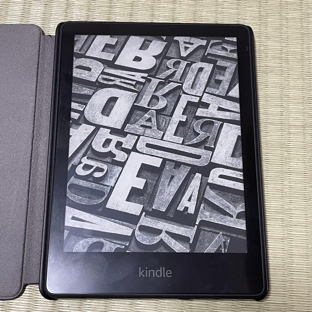 Kindle Paperwhite 11世代 8GB 6.8インチ