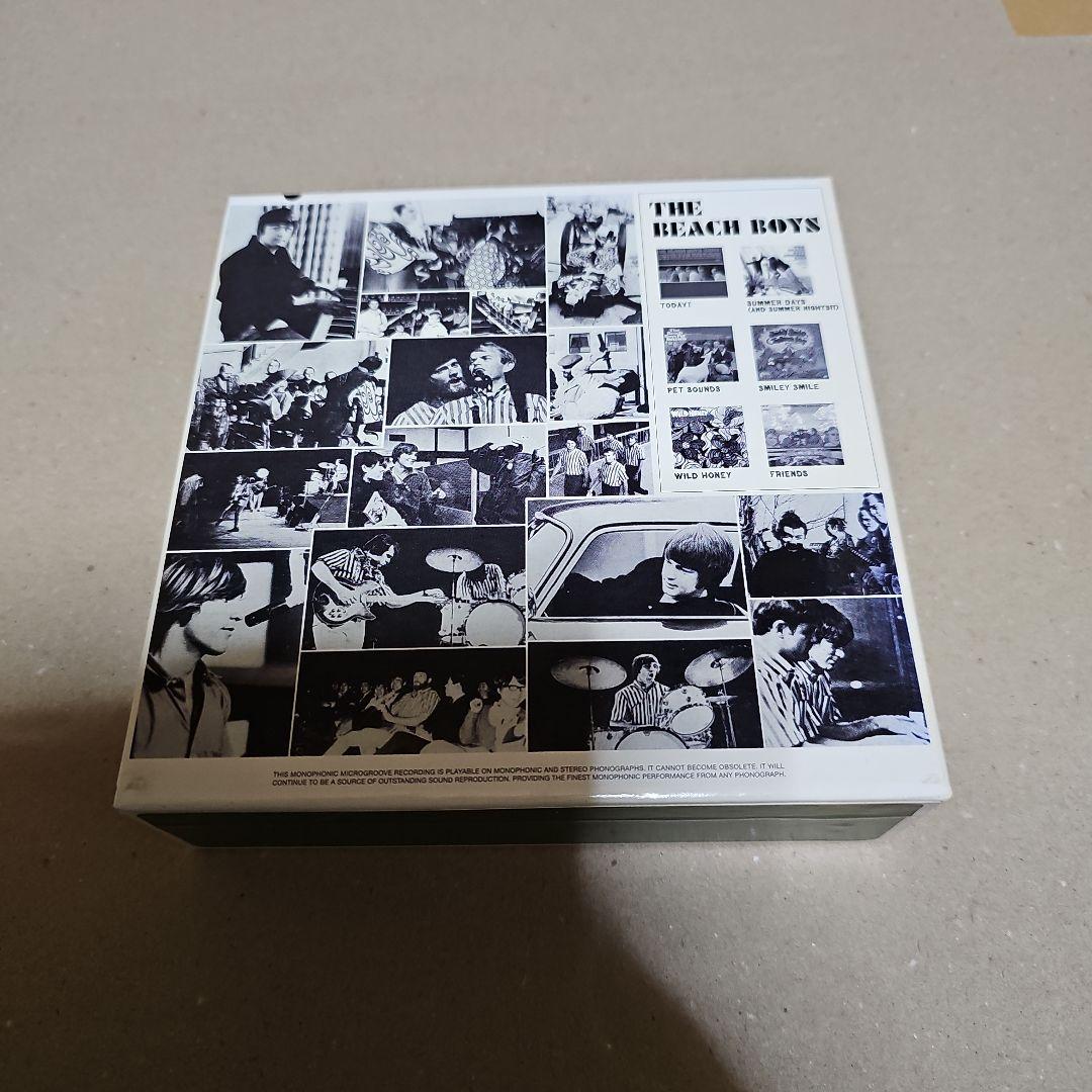 新品　8種類　ビーチ・ボーイズ/ペット・サウンズ・セッションズ他いろいろセット