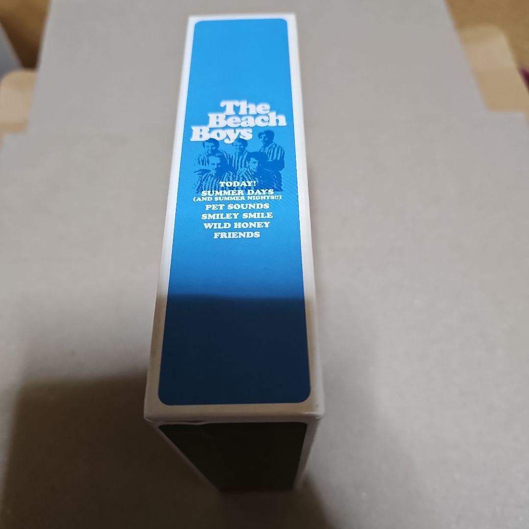 新品　8種類　ビーチ・ボーイズ/ペット・サウンズ・セッションズ他いろいろセット