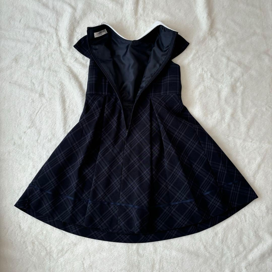 CHOPIN ショパン 女の子 130サイズ フォーマルドレスセット