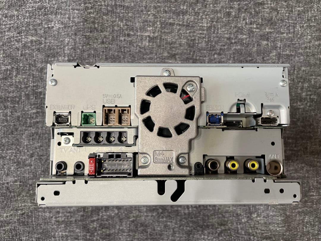 更新 Carrozzeria AVIC-RZ99/本体＋取説＋スマートコマンダー