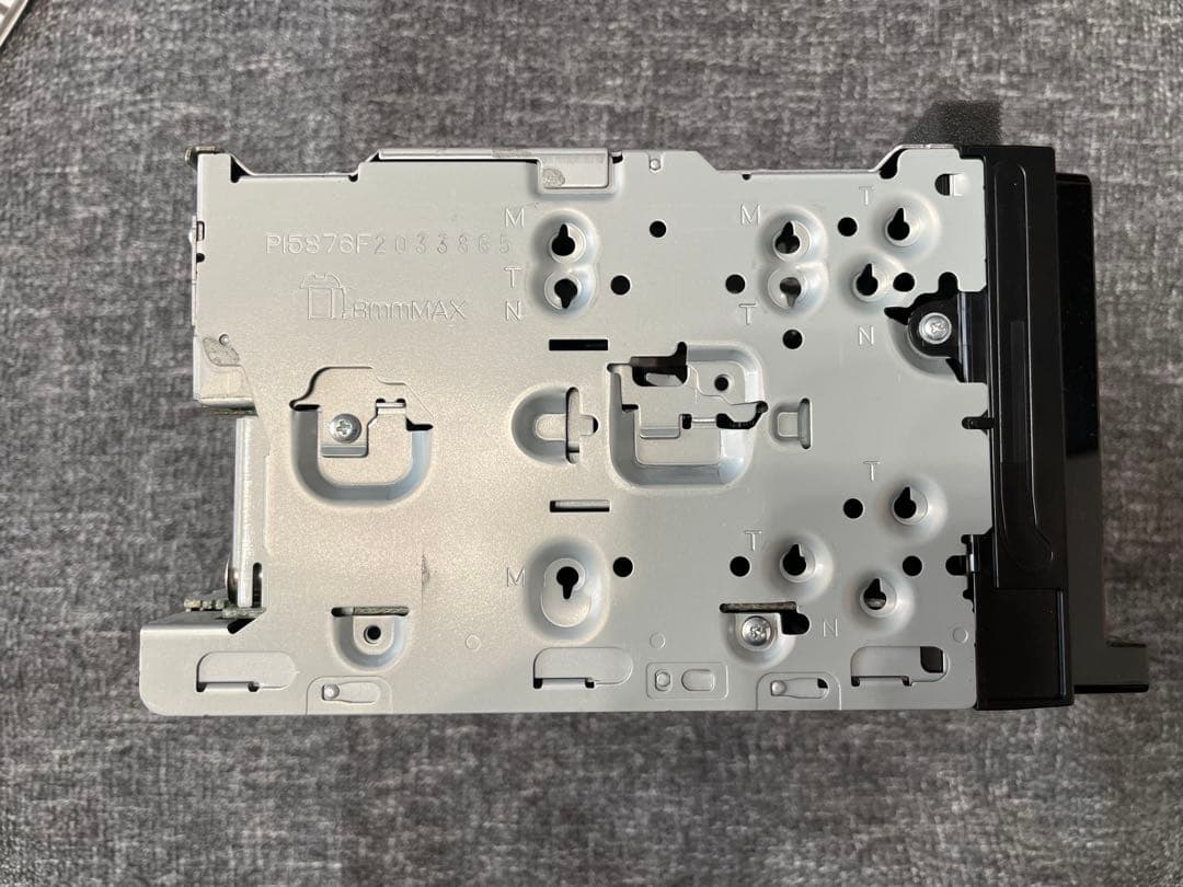 更新 Carrozzeria AVIC-RZ99/本体＋取説＋スマートコマンダー