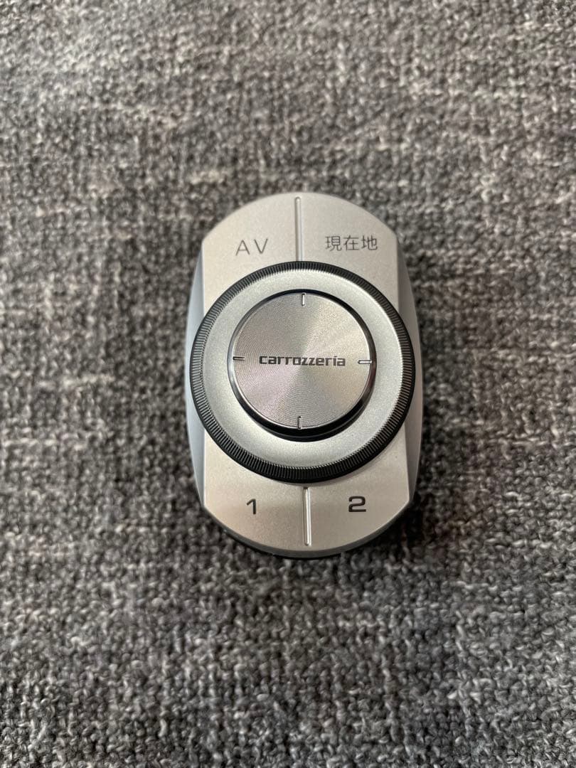 更新 Carrozzeria AVIC-RZ99/本体＋取説＋スマートコマンダー