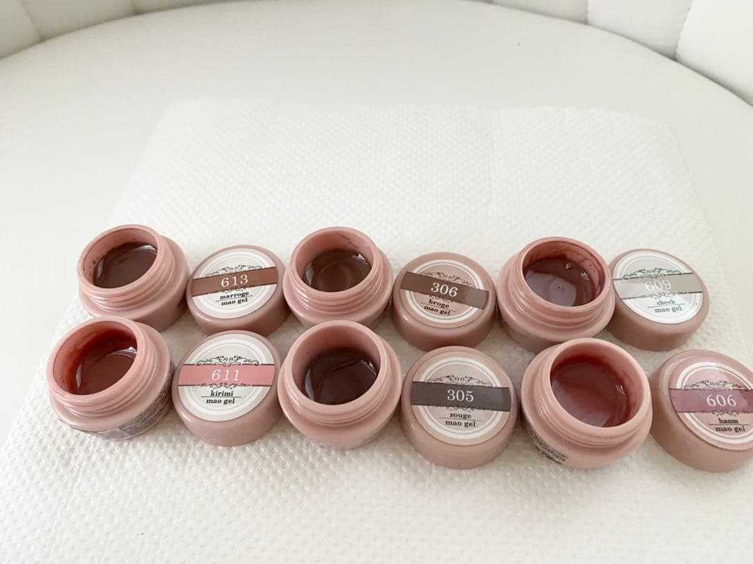 ★マオジェル　16色セット売り★