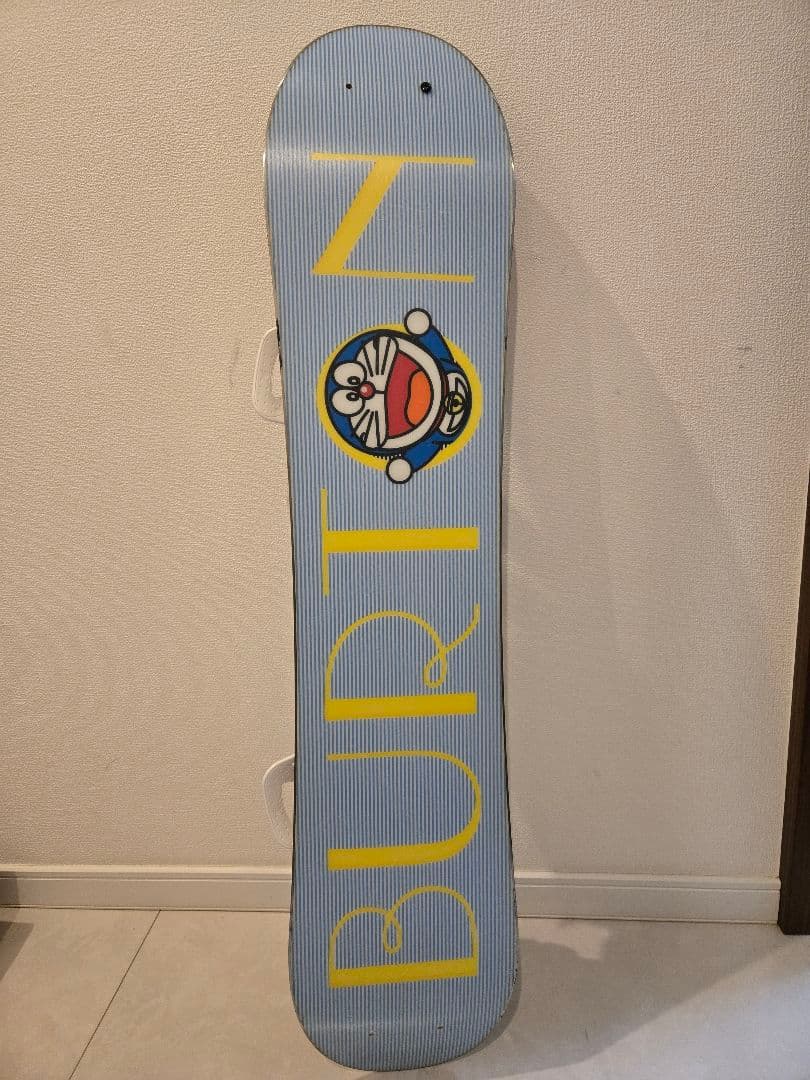 BURTON ドラえもん アフタースクール 100CM スノーボード セット