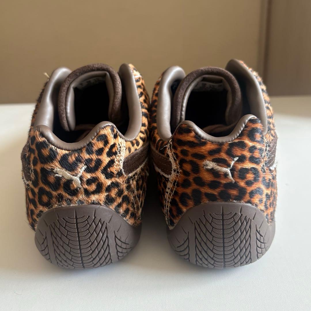 PUMA SPEEDCAT WILD WNSアニマル / 25センチ