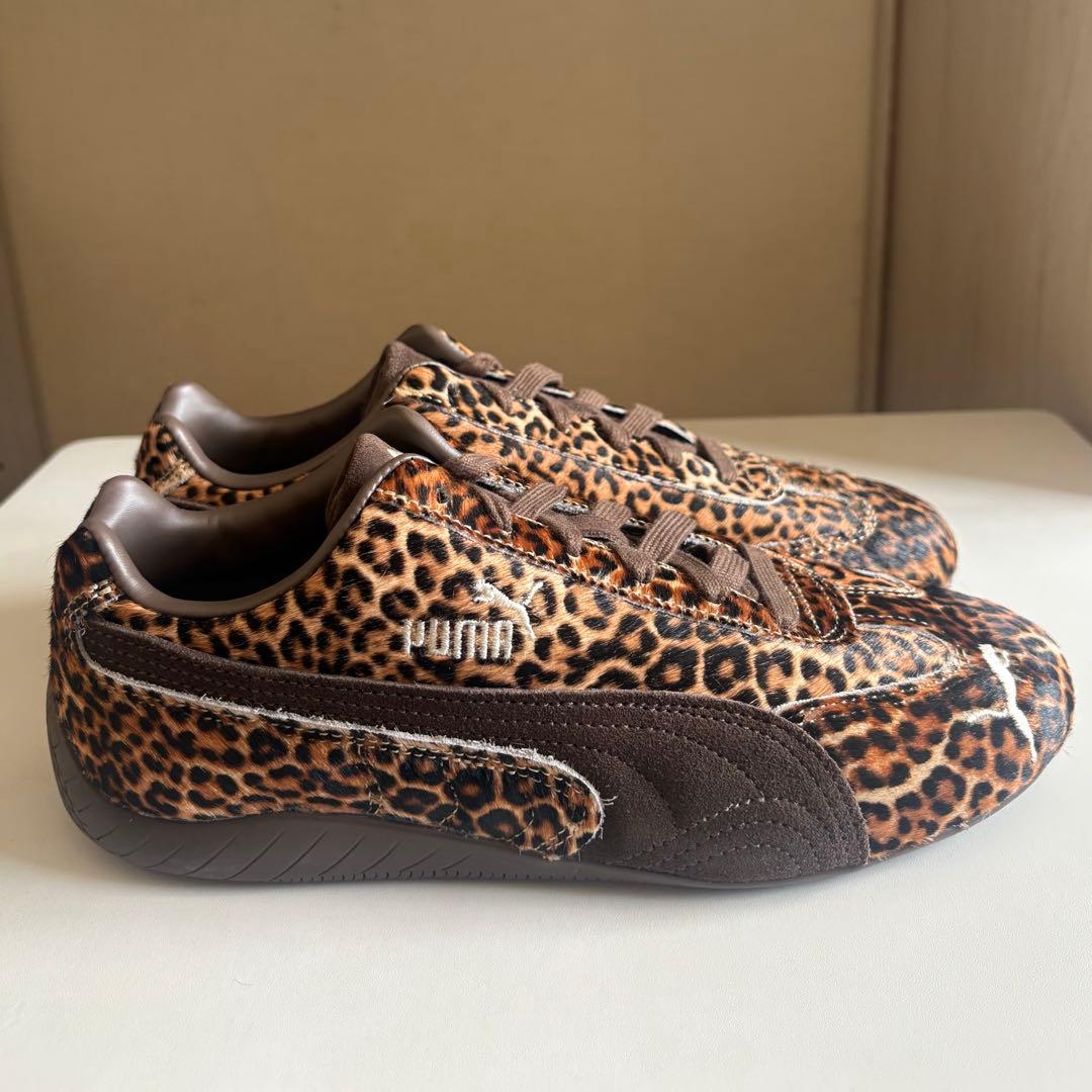 PUMA SPEEDCAT WILD WNSアニマル / 25センチ