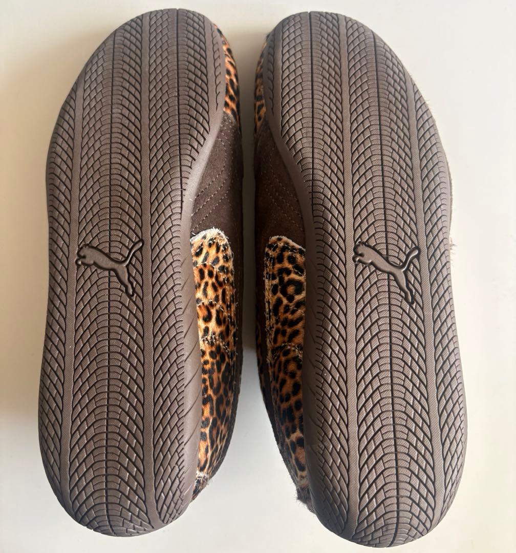 PUMA SPEEDCAT WILD WNSアニマル / 25センチ