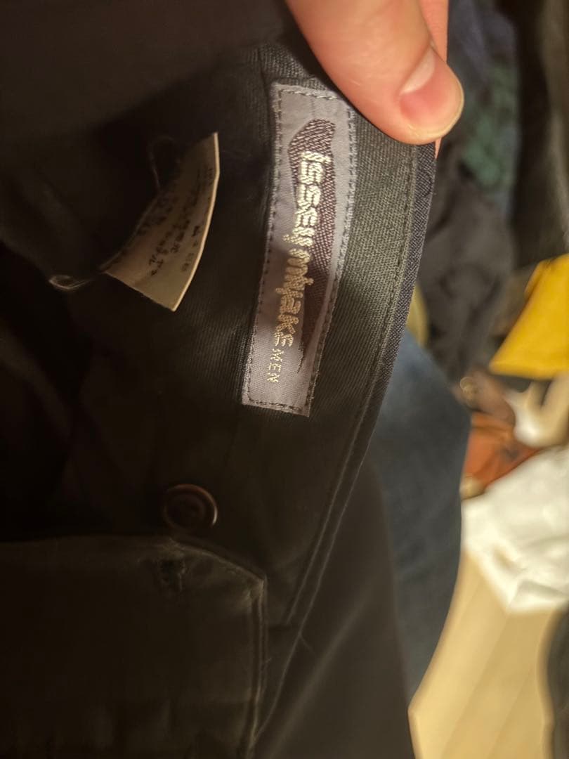 イッセイミヤケスラックス