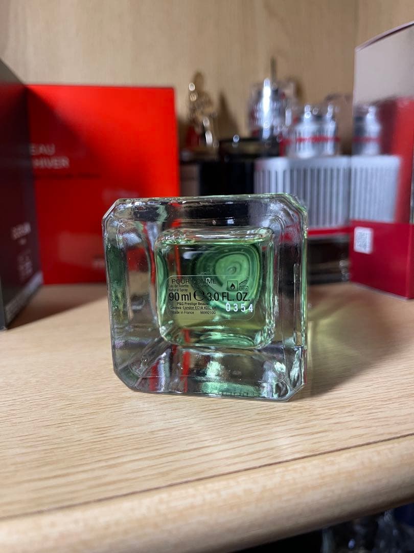 GUCCI バイ グッチ プールオム スポーツ オードトワレ 90ml