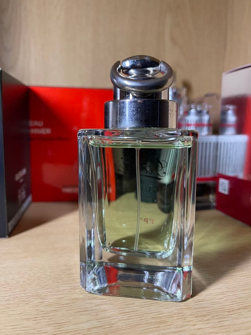 GUCCI バイ グッチ プールオム スポーツ オードトワレ 90ml