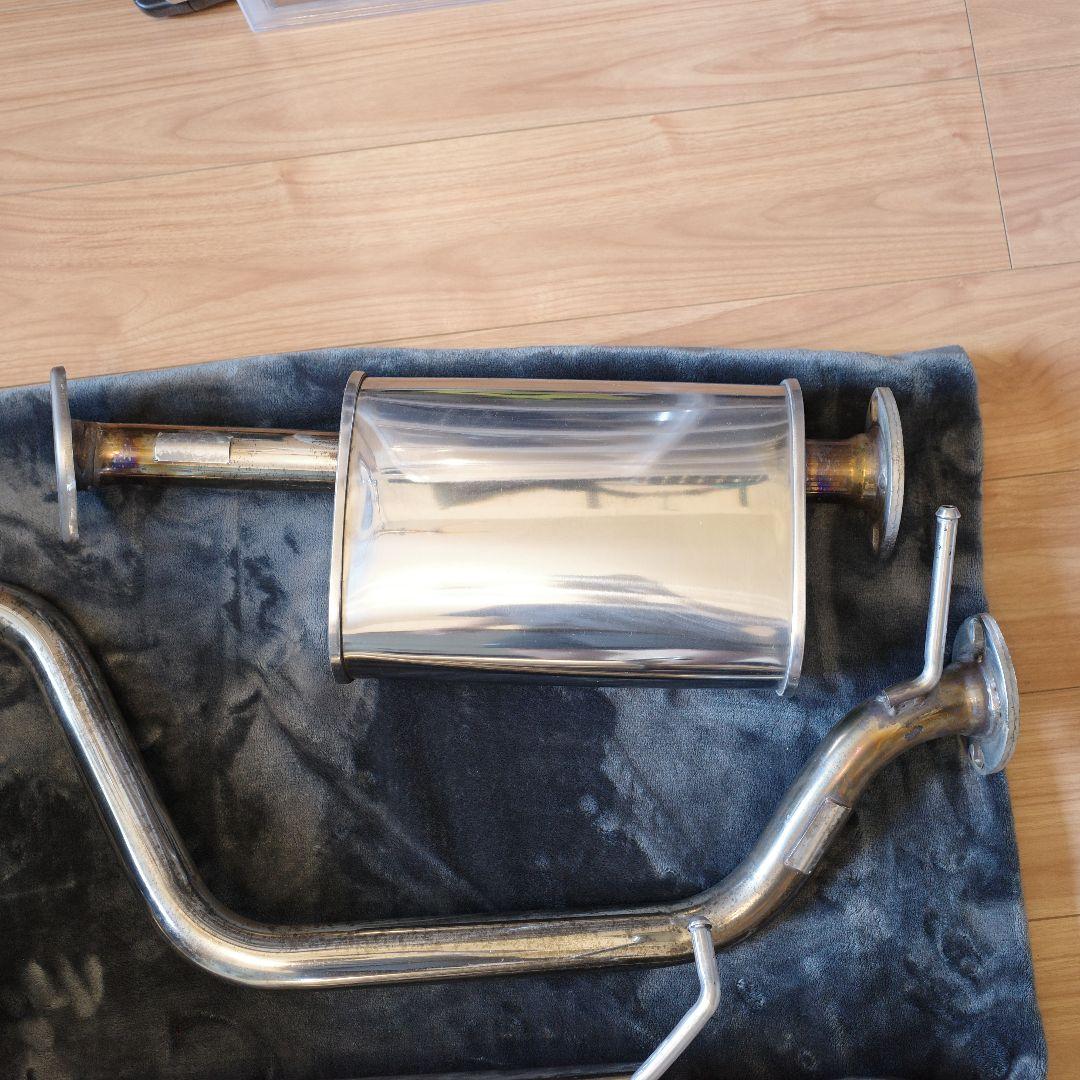 ジムニーシエラ jb74 マフラー アピオ 静香御前