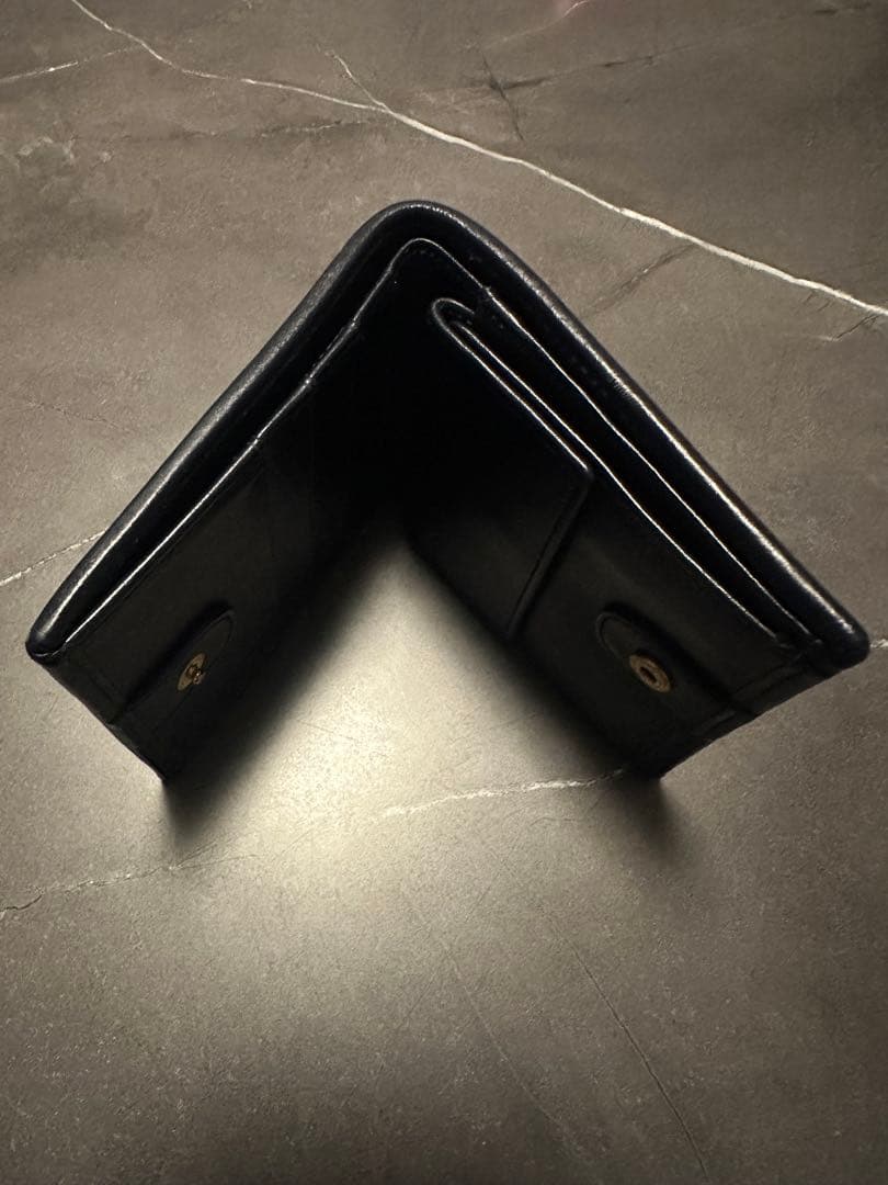 Dior ディオール　二つ折り財布　正規品　男女兼用