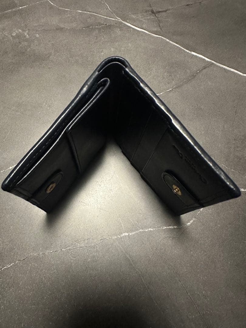 Dior ディオール　二つ折り財布　正規品　男女兼用
