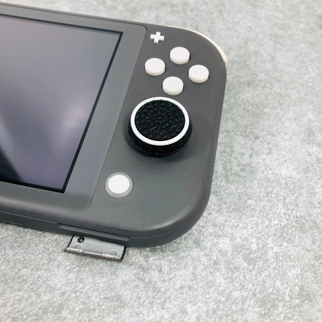 [動作OK] Nintendo Switch Lite グレー 本体 11-20