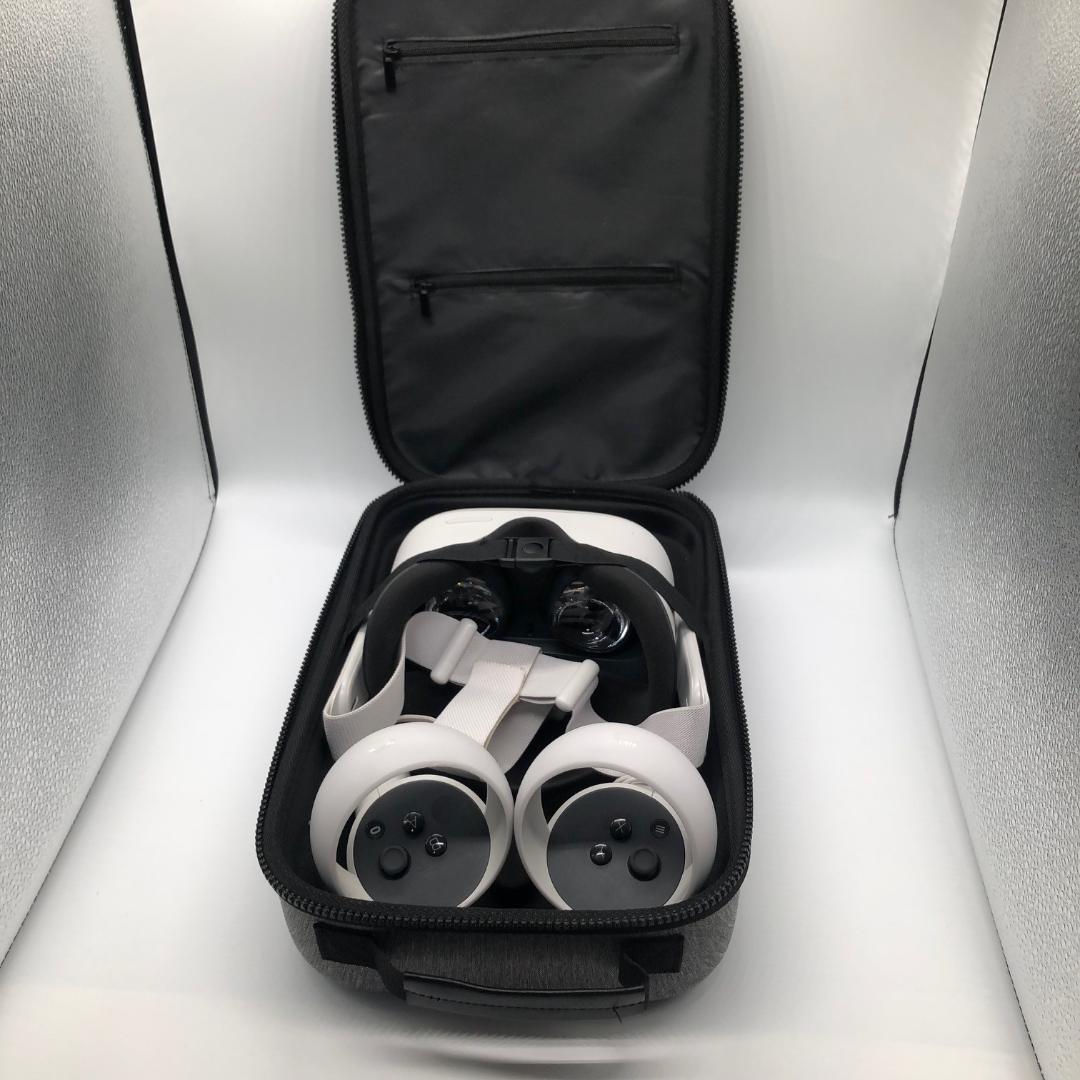 美品  Quest 2 オキュラス クエスト2 VRヘッドセット本体