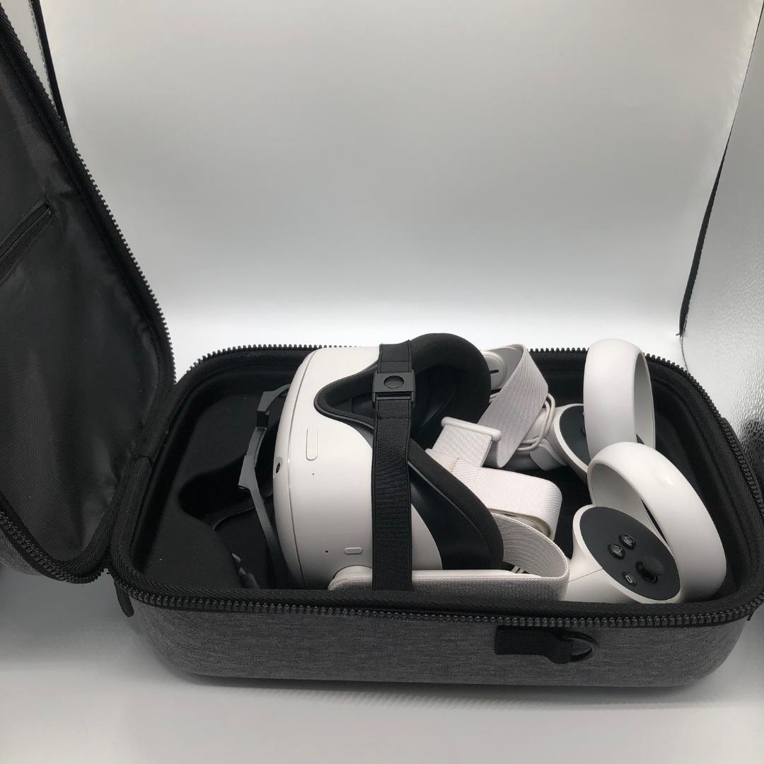 美品  Quest 2 オキュラス クエスト2 VRヘッドセット本体