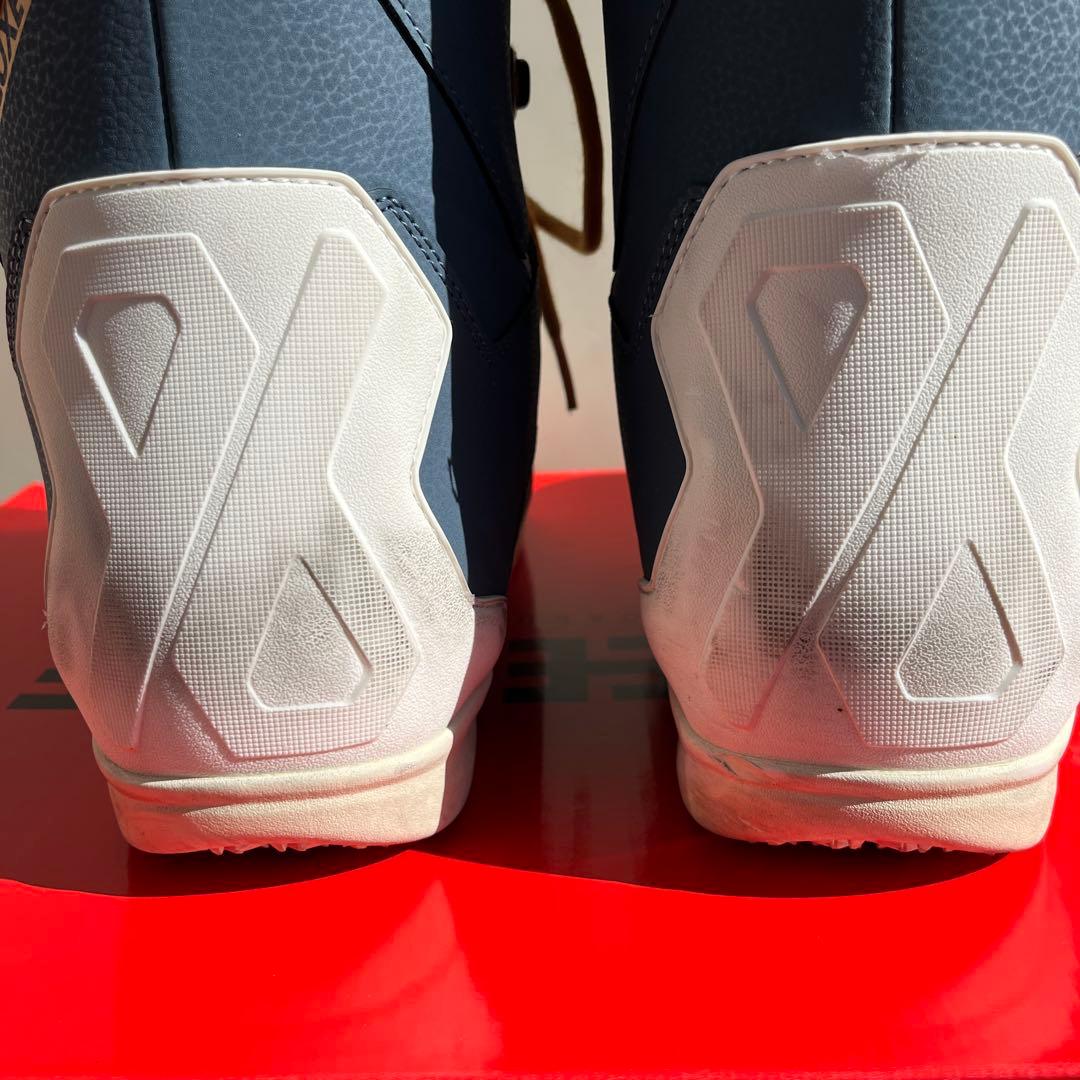 [24-25モデル]ディーラックス DNA PRO メンズ バネインソール付