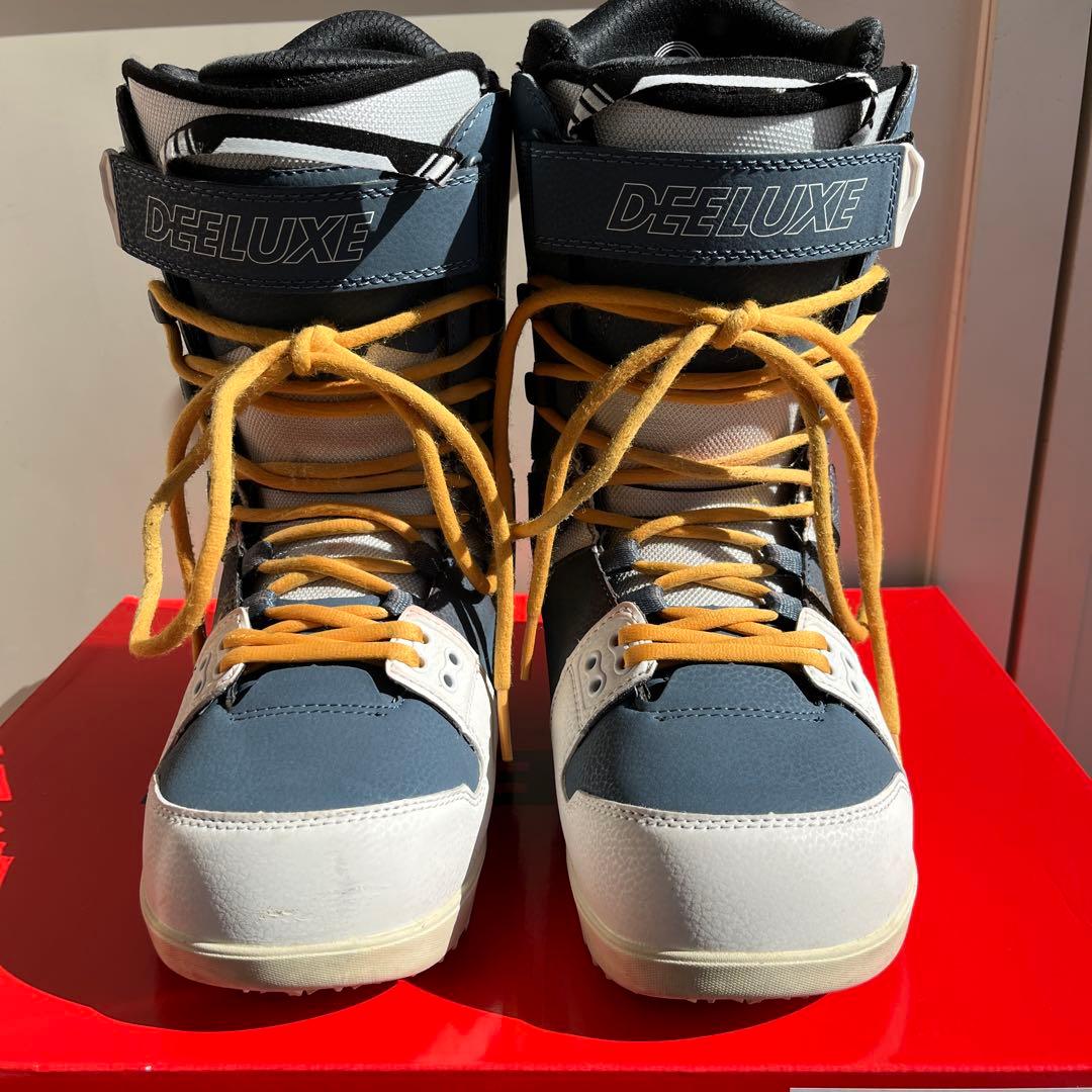 [24-25モデル]ディーラックス DNA PRO メンズ バネインソール付