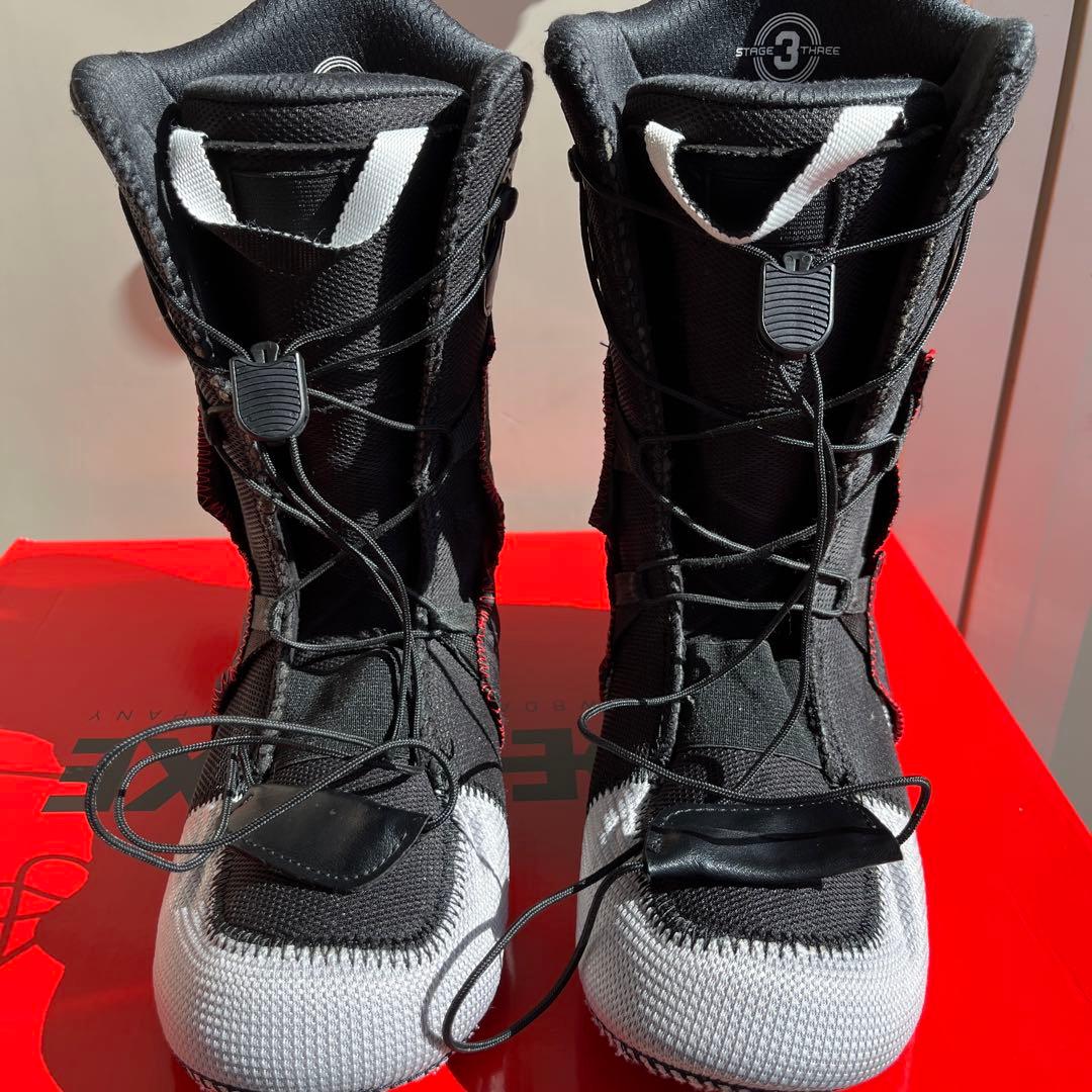 [24-25モデル]ディーラックス DNA PRO メンズ バネインソール付