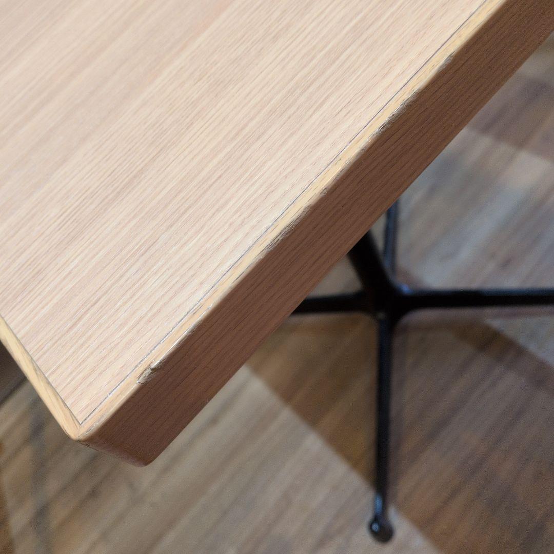 店舗用　カフェテーブル50×60 2台　（5台あり）