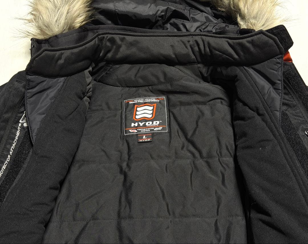 HYOD ウインタージャケット L