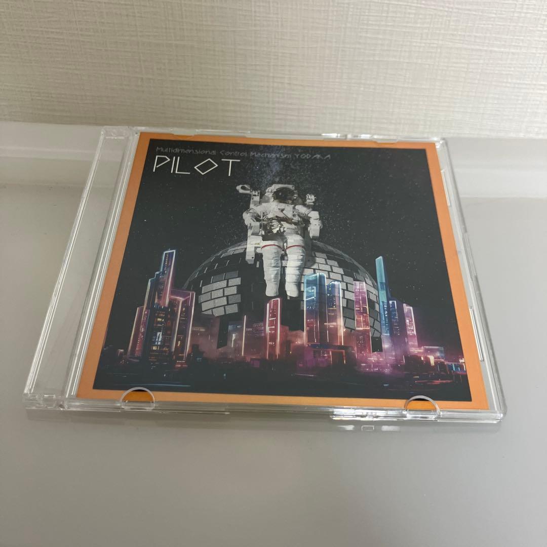 多次元制御機構　よだか　PILOT