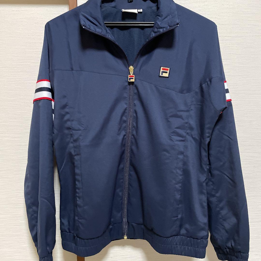 フィラ  テニスジャケットS