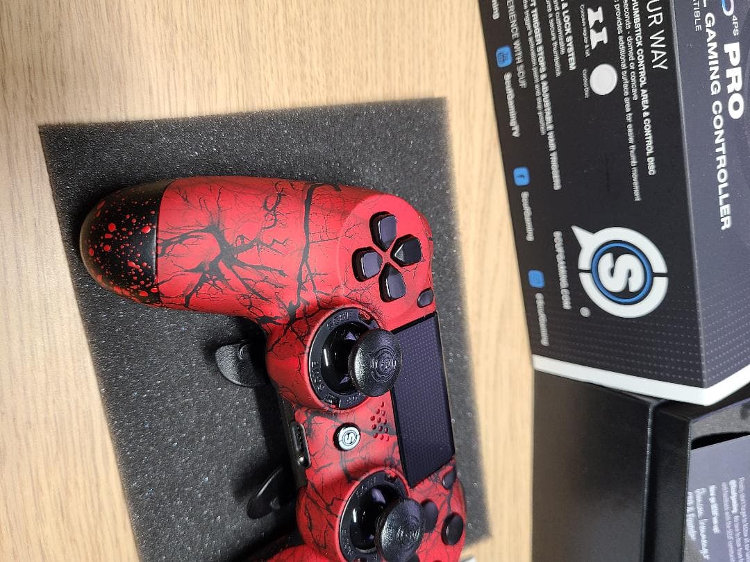 SCUF INFINITY 4PS PRO スカフ インフィニティ 美品