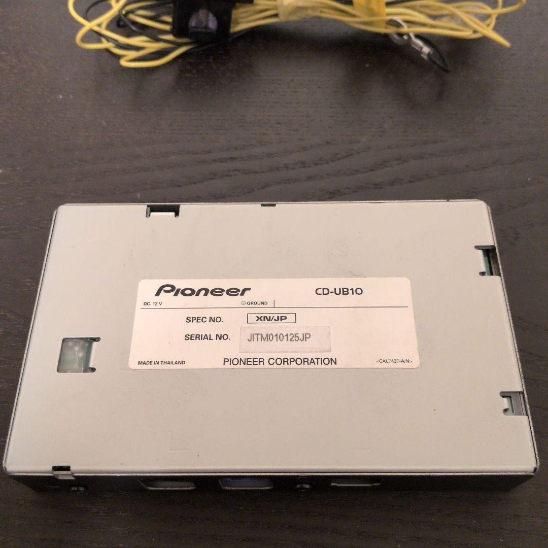 Pioneer CD-UB10 USBアダプター