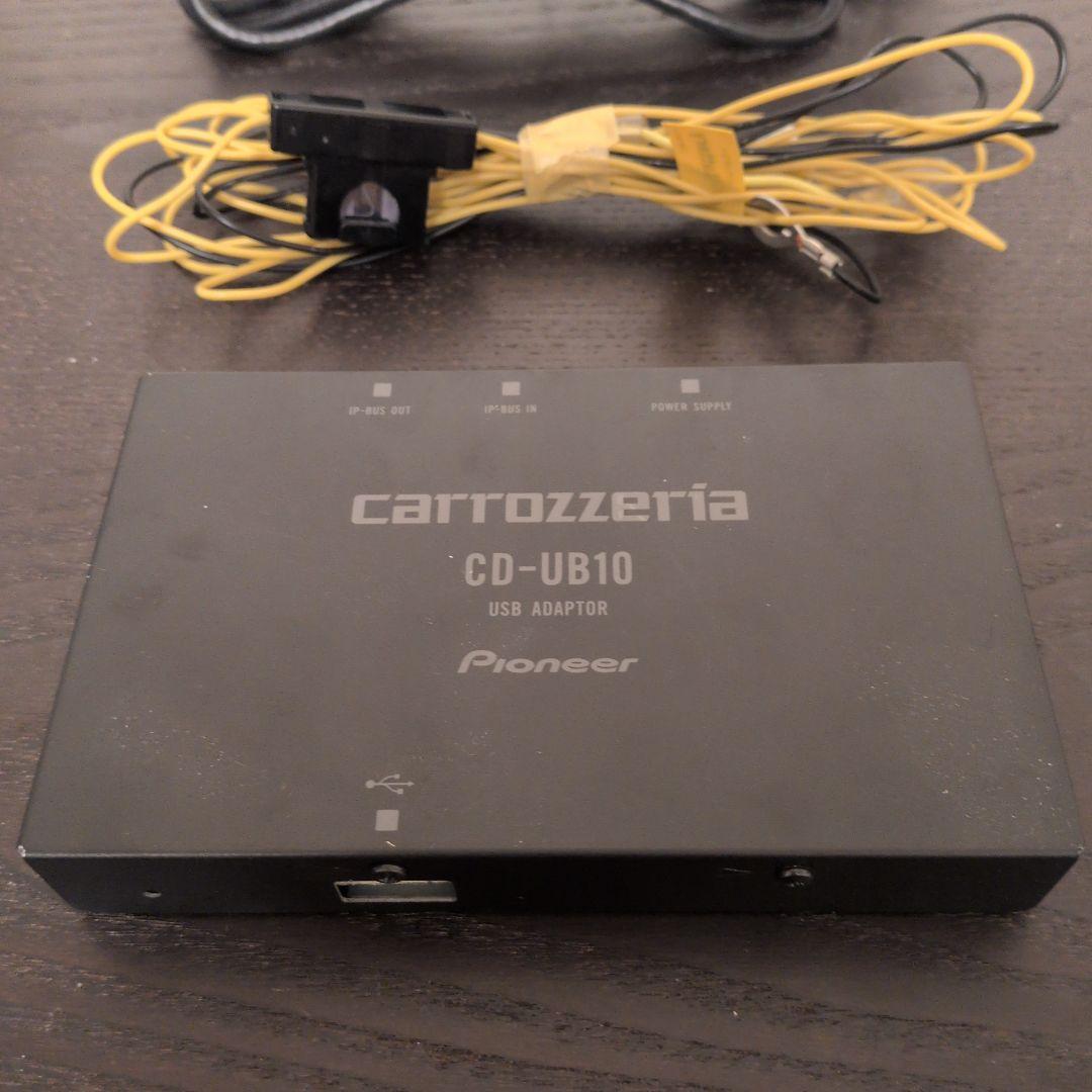 Pioneer CD-UB10 USBアダプター