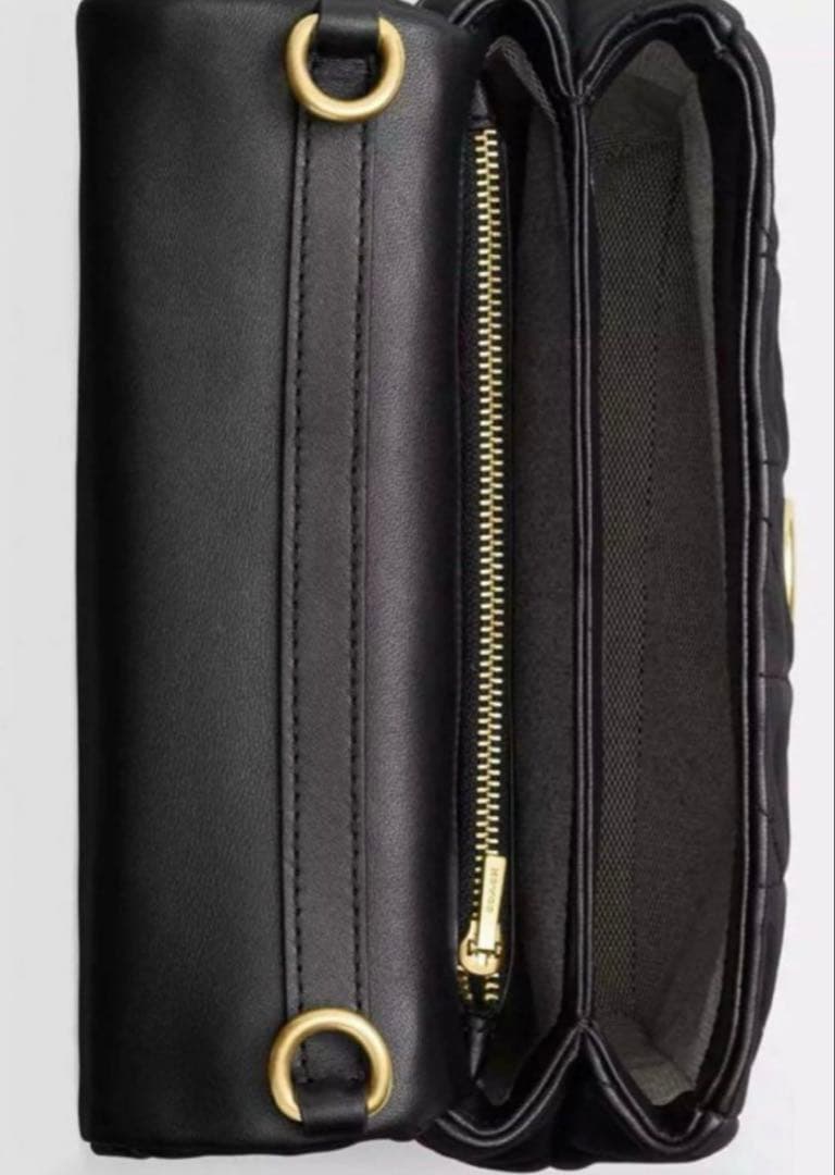 コーチ CW629 COACHショルダー バッグ・キルティングレディースバッグ